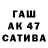 Альфа ПВП крисы CK Mykola Nemesh